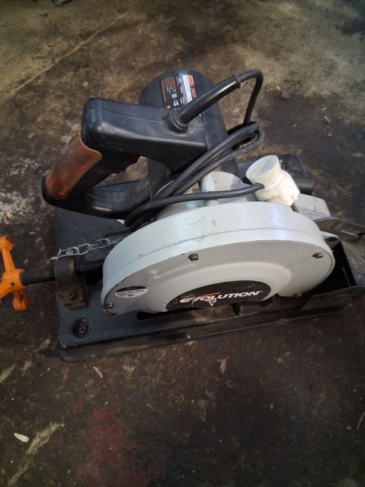 Evolution rage4 debitare metal lemn plastic