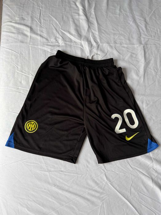 Pantaloni scurti Inter Milano fotbal nr 20
