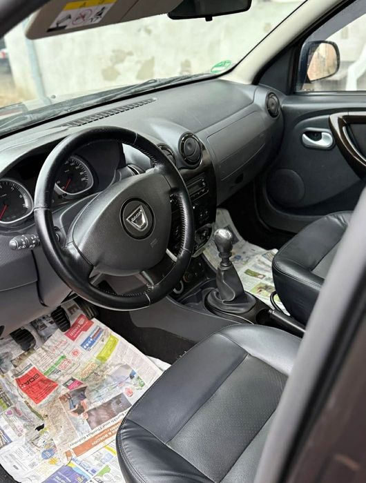 Dacia Duster Prestige 1.5dci 4x4