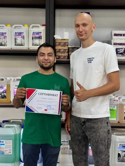 Профессиональная химчистка мебели —  Для бизнеса. Быстро и выгодно.