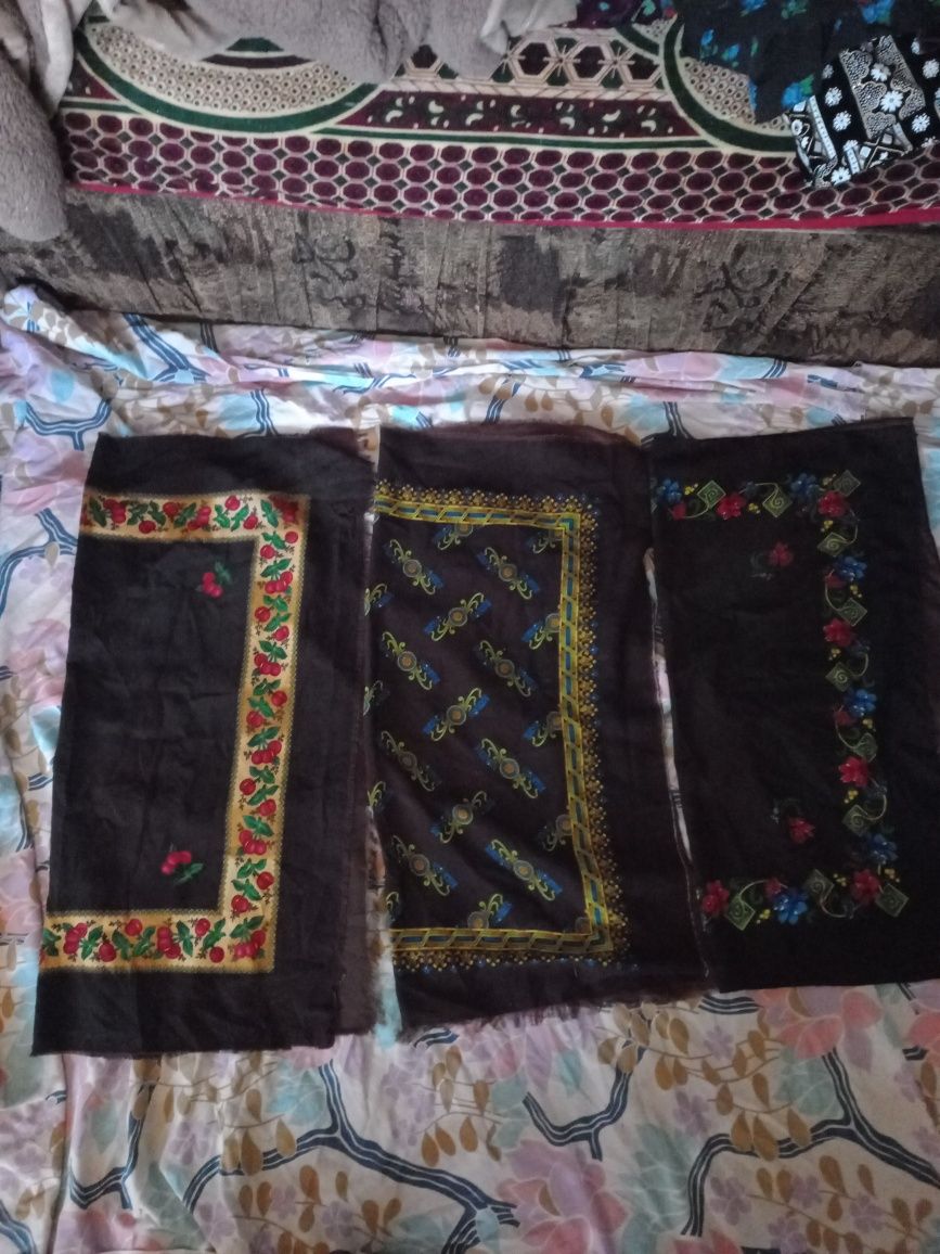 Baticuri sumne și traiste țărănești VECHI