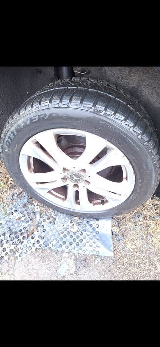 Jante Mercedes W212 W204 W207 W205 W166 W221 etc