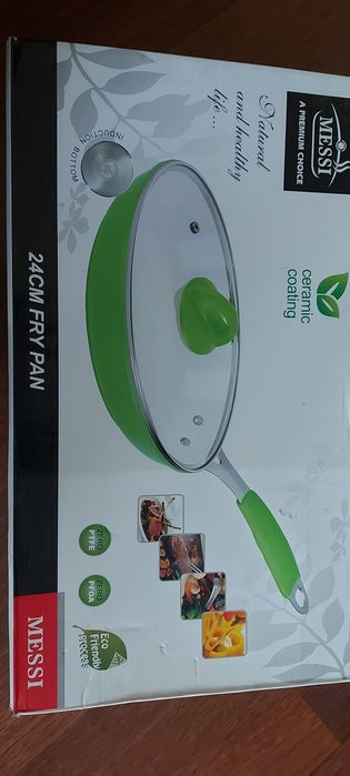 Продам сковороду новую