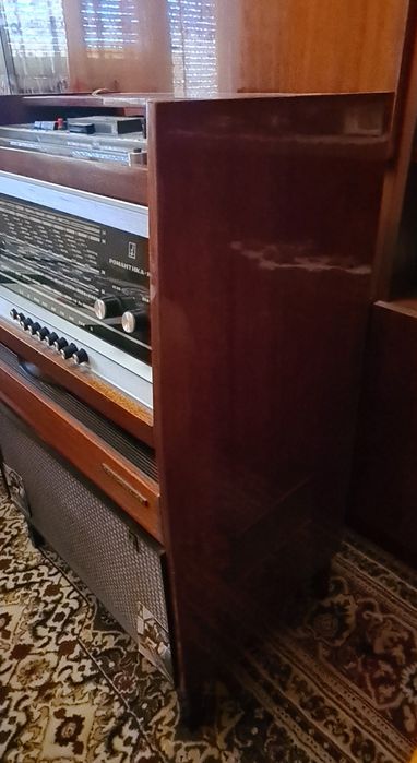 Ретро грамофон Романтика 105