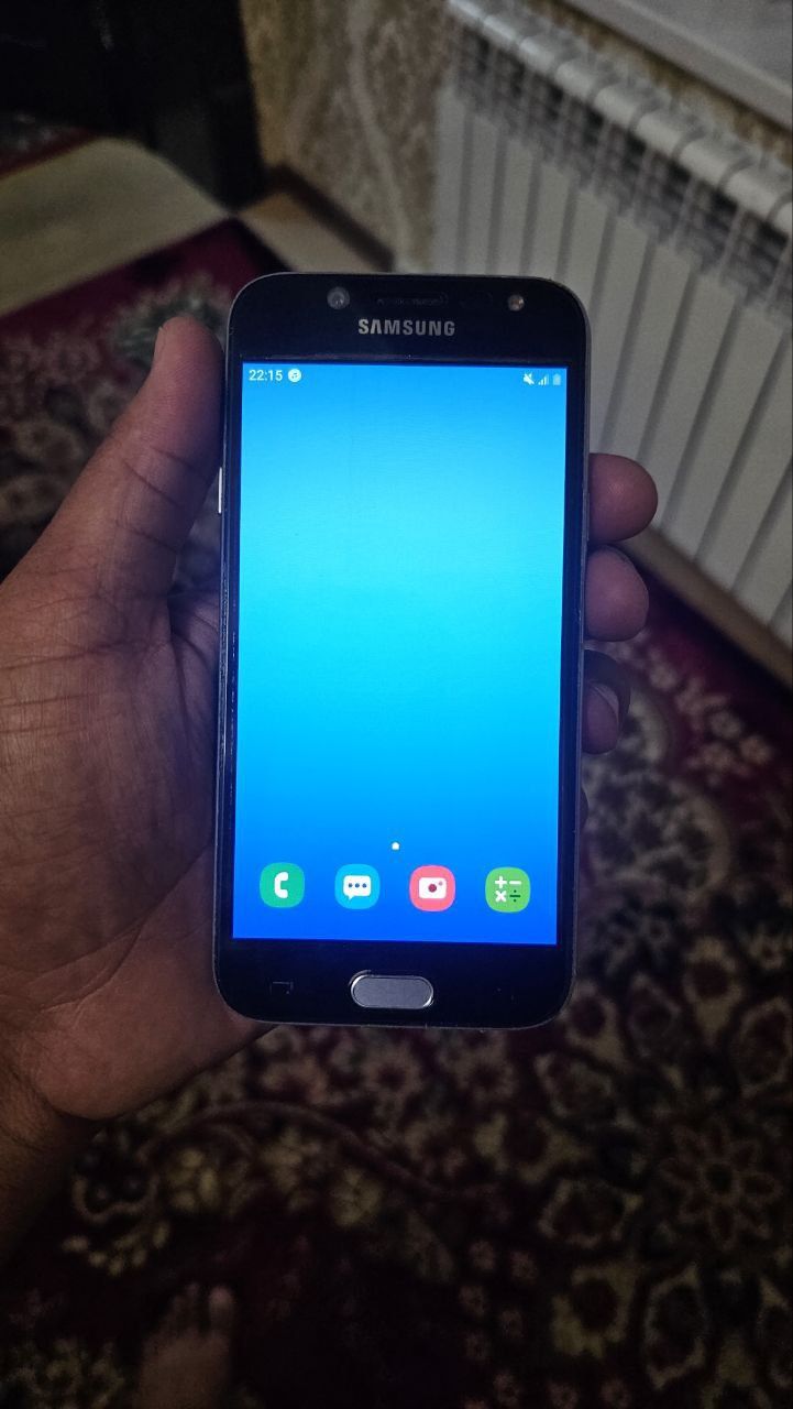 Samsung J 5 2017 sastyanas zo"r iwlap turgan telfon