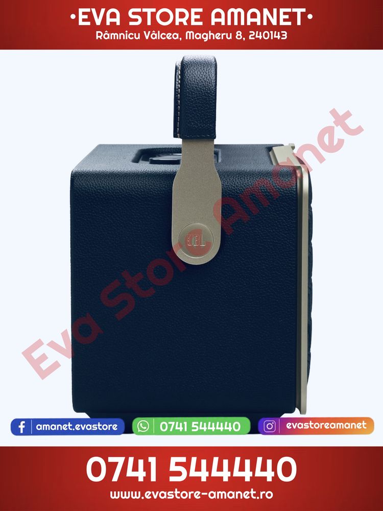Sistem Audio Portabil JBL Authentics 300 Retro Design Bluetooth WiFi