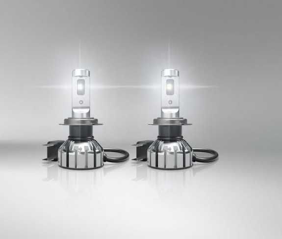 Becuri auto Led H7 Osram SMART Night Breaker Led +330% Omologate RAR