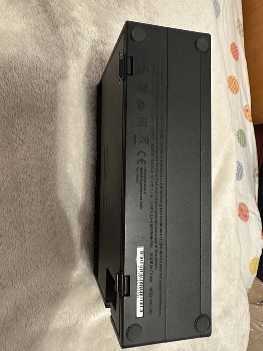 Dock Nintendo Switch