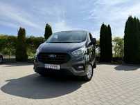 Ford Transit Custom 8+1 unic proprietar de nou