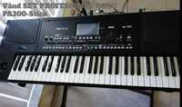 Vând SET Profesional KORG PA300