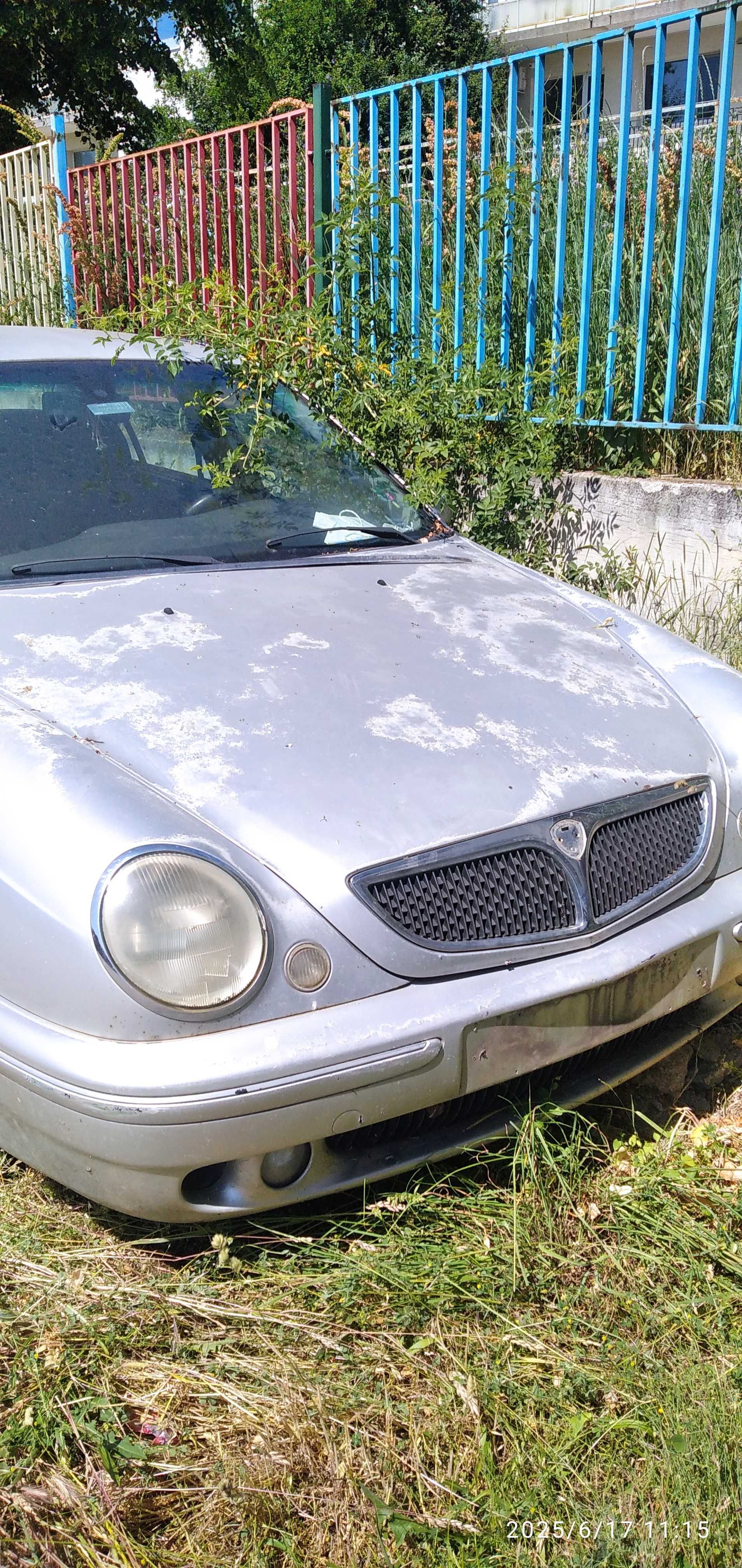 Ланчия Либра 1.8cc