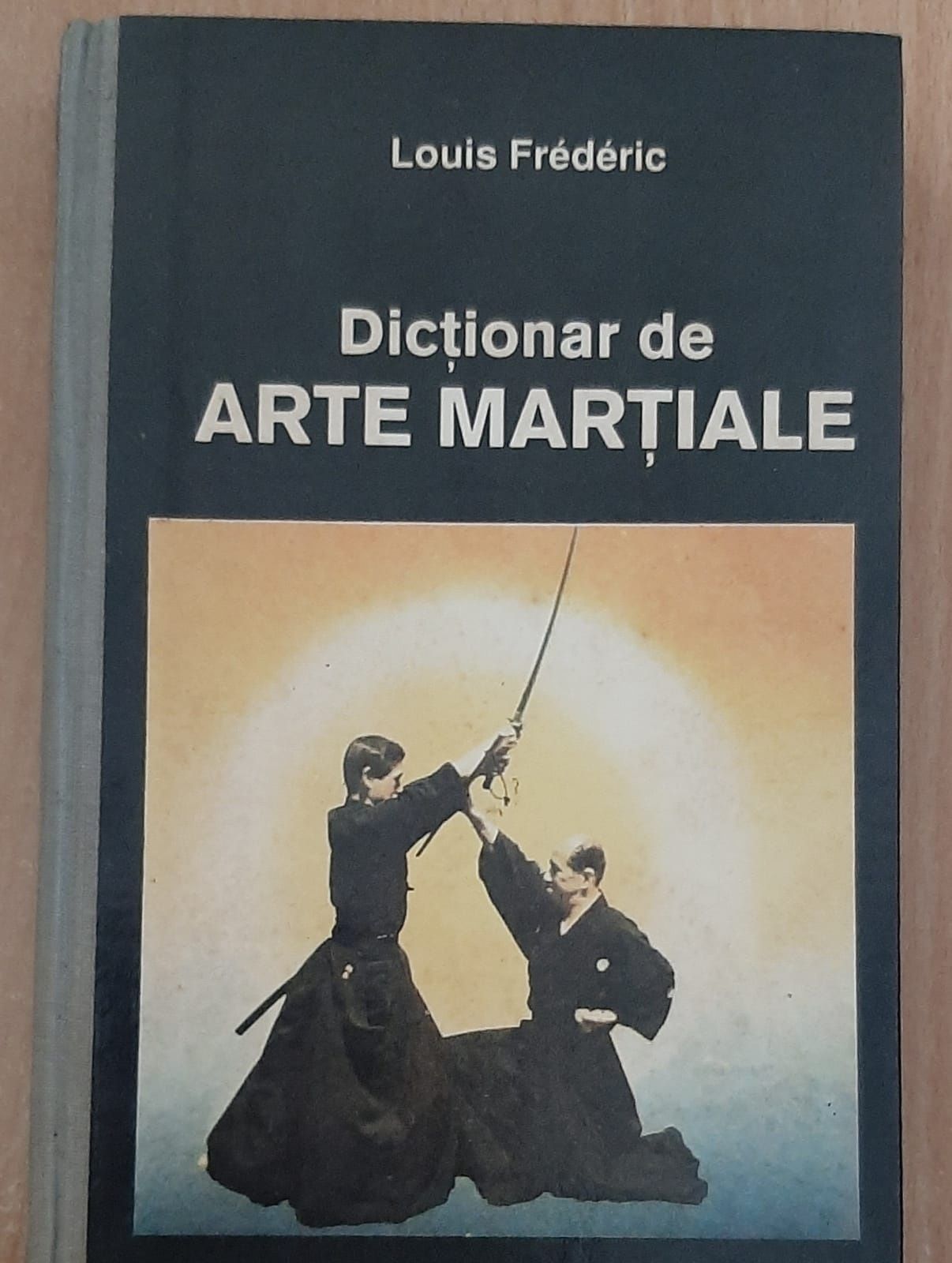 Dicționar de Arte Marțiale