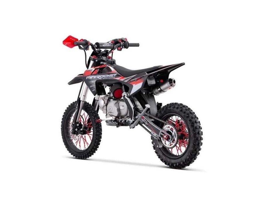 Motocicleta cross 125cc Minirocket DK125 roti 14/12"