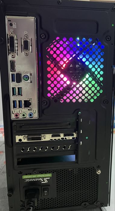 Геймърски компютър