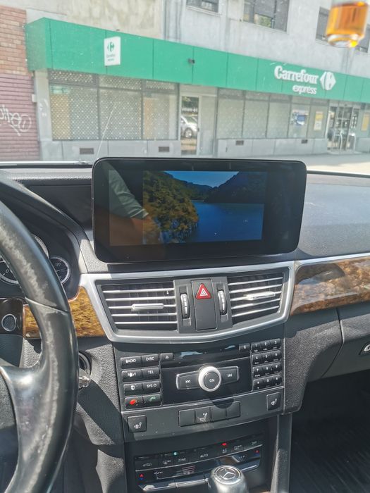 Mercedes E class 2011