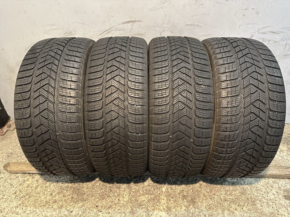 Гуми 245/40/18 и 225/45/18 PIRELLI Sottozero Winter