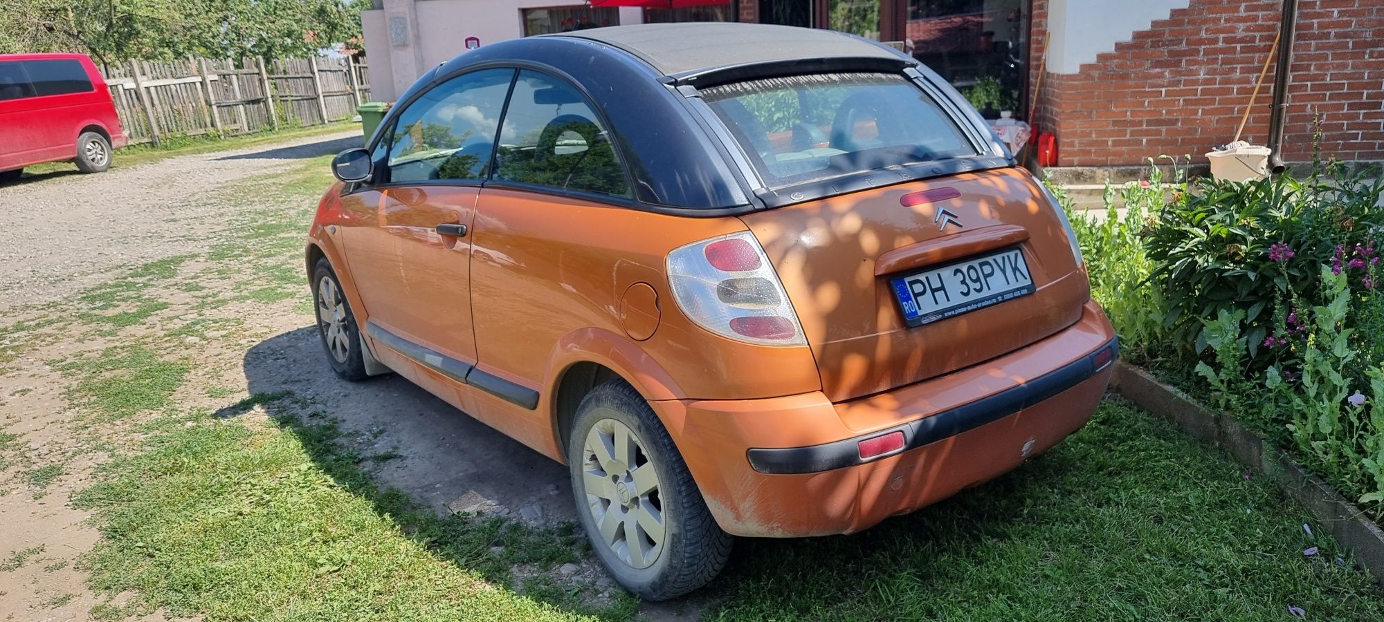 Citroen C3 Pluriel