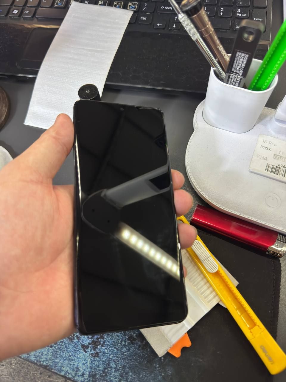 Samsung Galaxy S20 plus