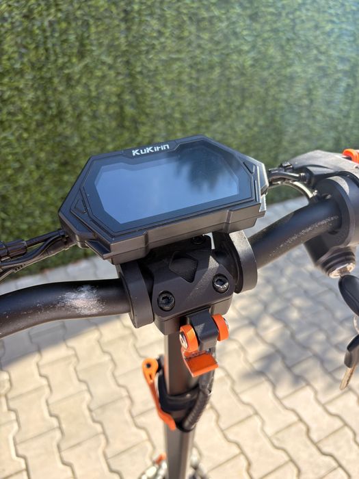 Kugoo G2 MAX тротинетка