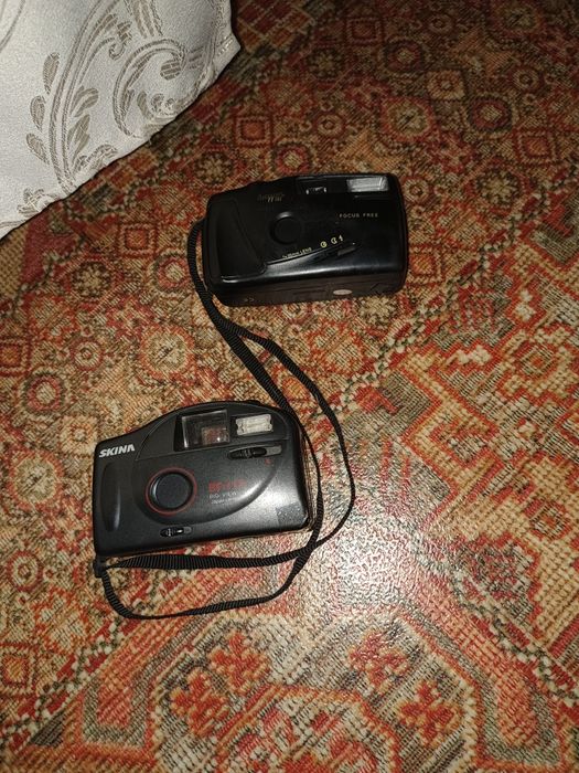 Фотики фотоаппараты