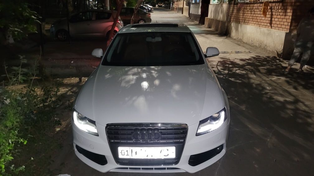 Audi a4 B8 sotiladi yoki abmen
