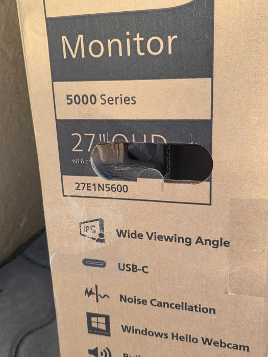 Monitor Philips 27E1N5600HE/00 - NOU - KLI Amanet