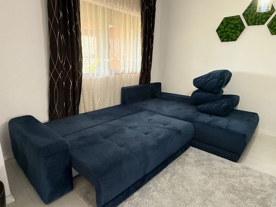 Vand coltar extensibil