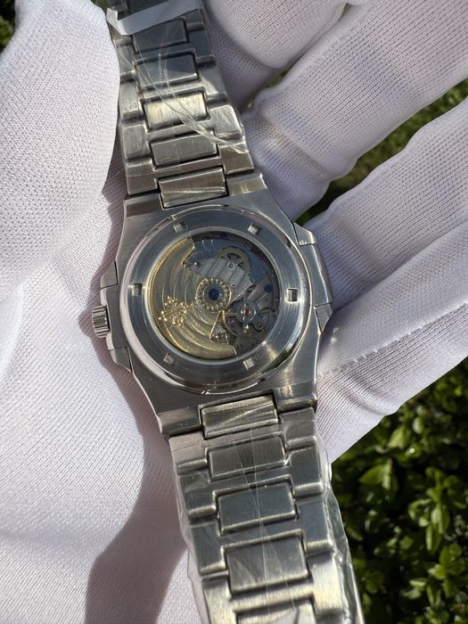 Patek Philippe Nautilus