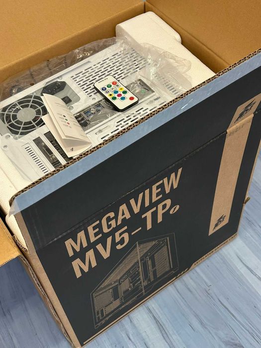 PC Gaming E-Sports / Ryzen 3 + GTX 1060 3GB / 500GB SSD / 500W