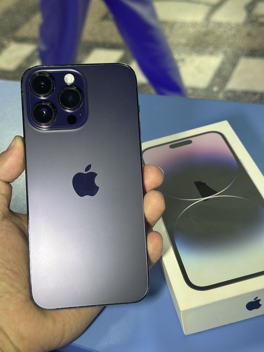 iphone 14 pro max 256