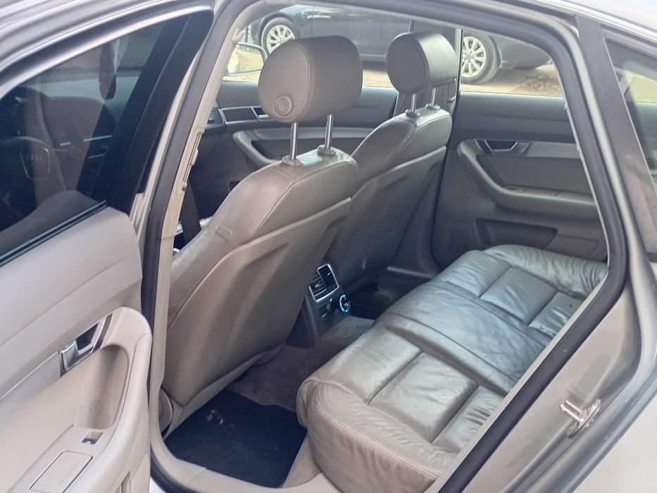 Audi a6 c6 3.0 tdi Quattro propietar fiscal