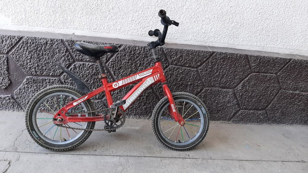 Велосипед подростковый
