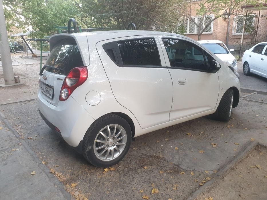 Spark 2021 mexanika full