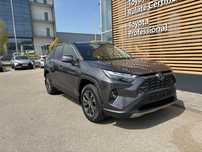 Toyota RAV4 Toyota RAV4 HEV 2.5 AWD Luxury