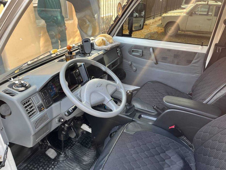 Дамас продаётся в идеальном состоянии, 2018 года выпуска.