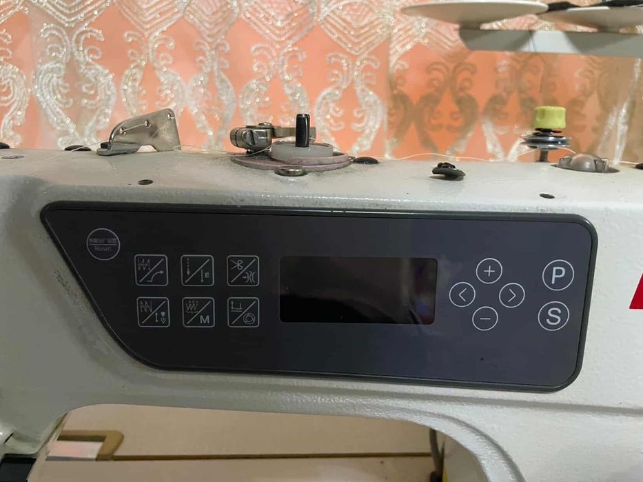 Tikuv mashinka Baoyu avtomat