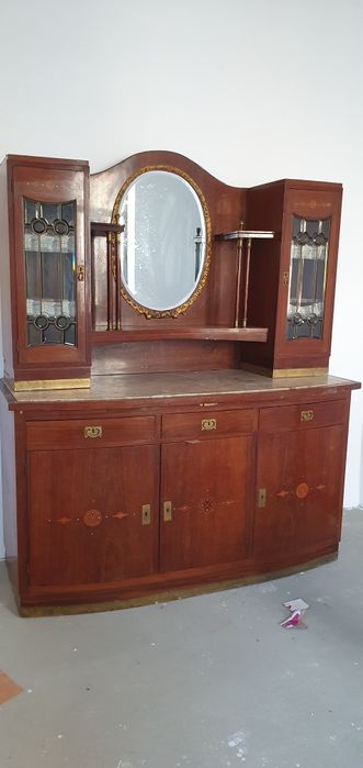 Vand dulap sufragerie antica