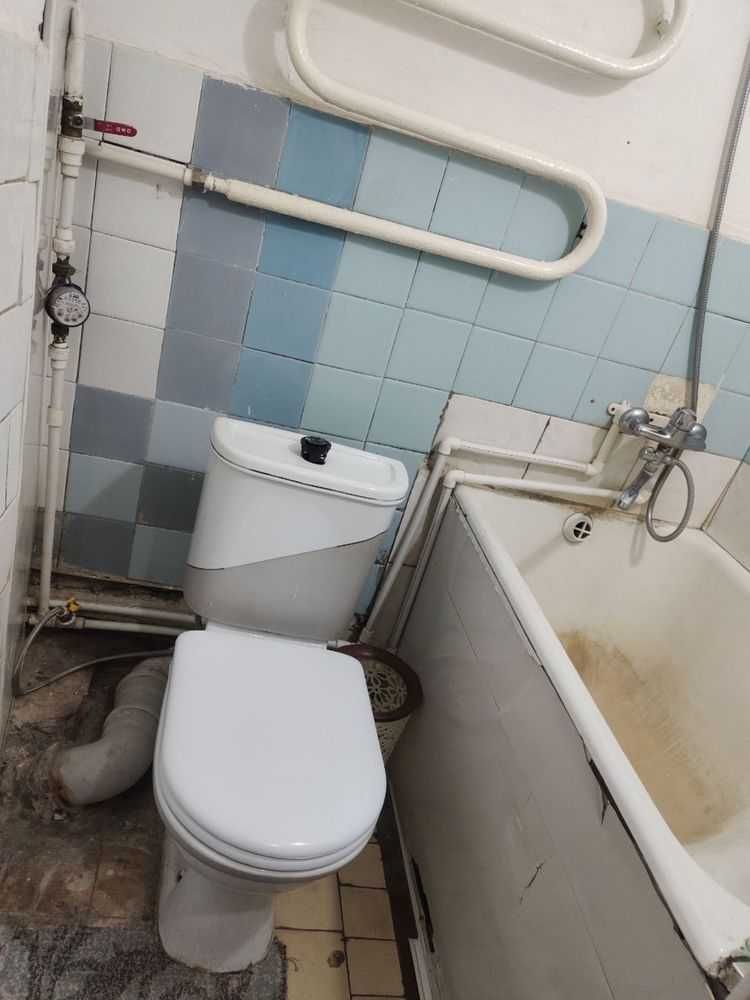 Квартира аренда 1 ком Сергели 134251