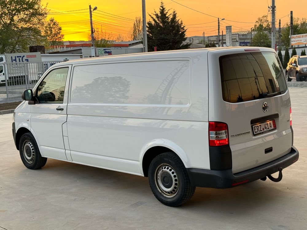 VWTransporter DSG Xenon