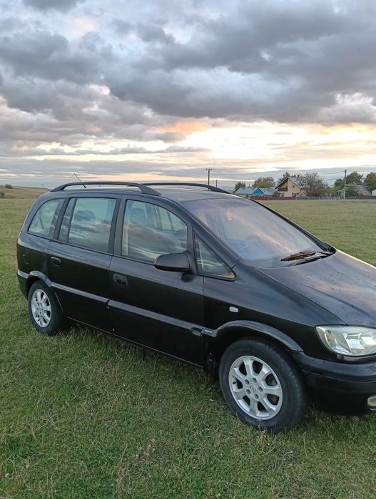 Opel Zafira a stare buna de funtionare