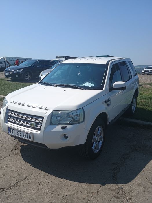 Vând Land Rover -Freelander 2