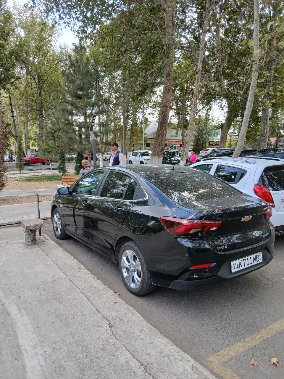 Onix premier Turbo at plus 2025 год
Цвет черный
Пробег 13.398 км
Покуп