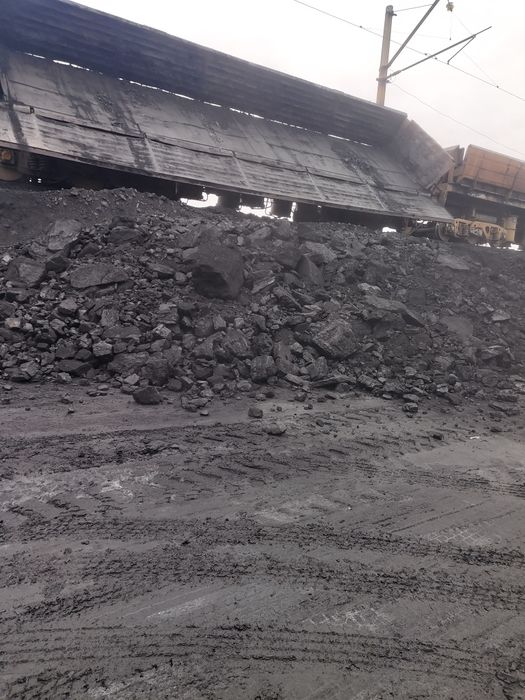 Доставка угля с угольного салада ПО городу Экибастуз