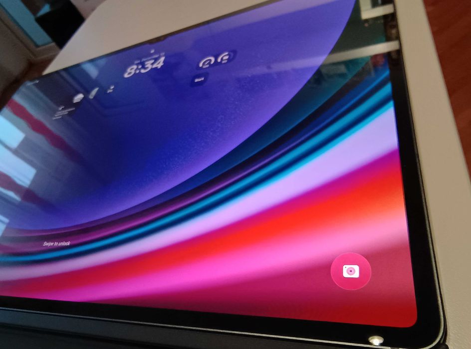 Tableta Samsung Galaxy Tab S9 Ultra 5G + Samsung Book Cover Keyboard