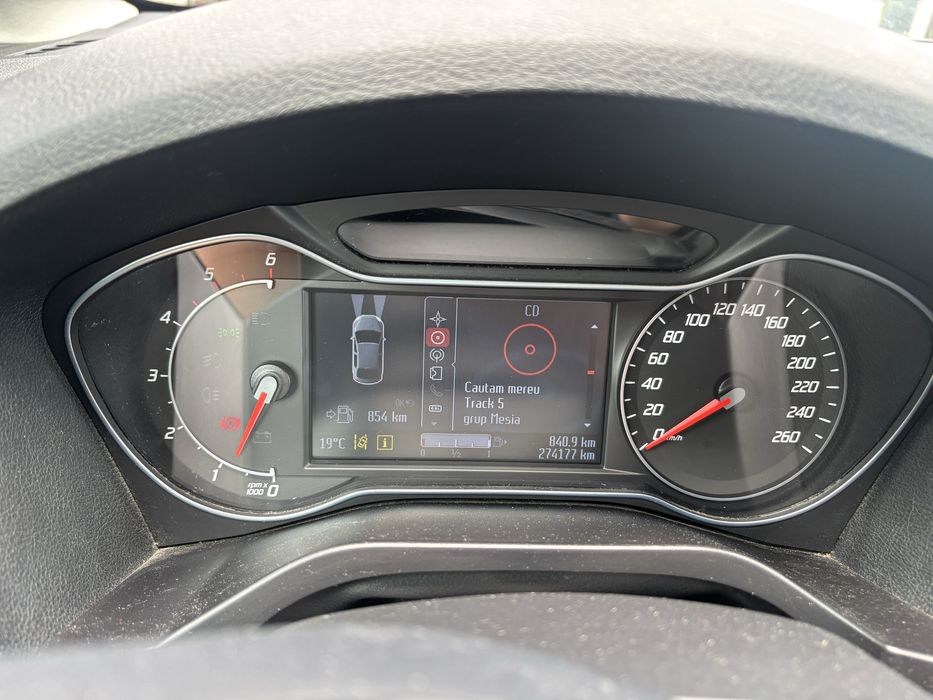 Ford S-MAX din2012 -7 locuri