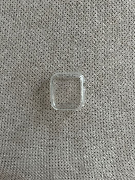 Husa de protectie transparenta Apple Watch
