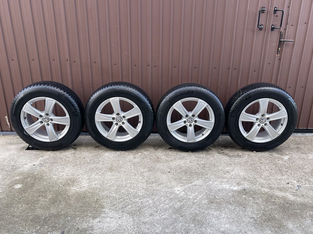 Jante VW 17 Iarna 215/65 R17