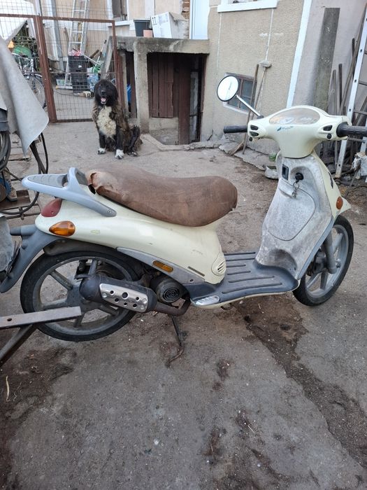 Scuter Piaggio Liberty