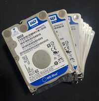 Noutbuchniy HDD WD Blue 500Gb