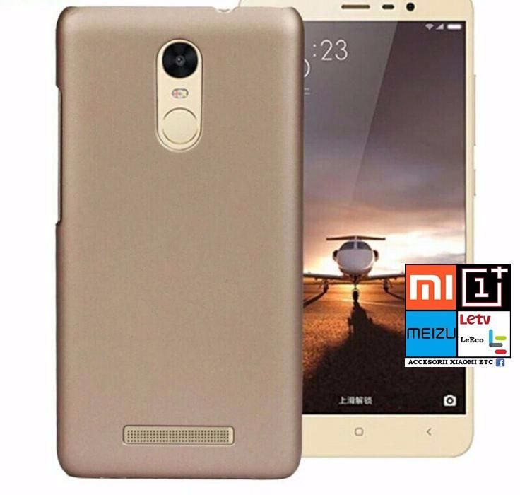 Husa Protectie Spate Hard Xiaomi Redmi 3s, Note 2,3,4, Mi5,s Plus, Max